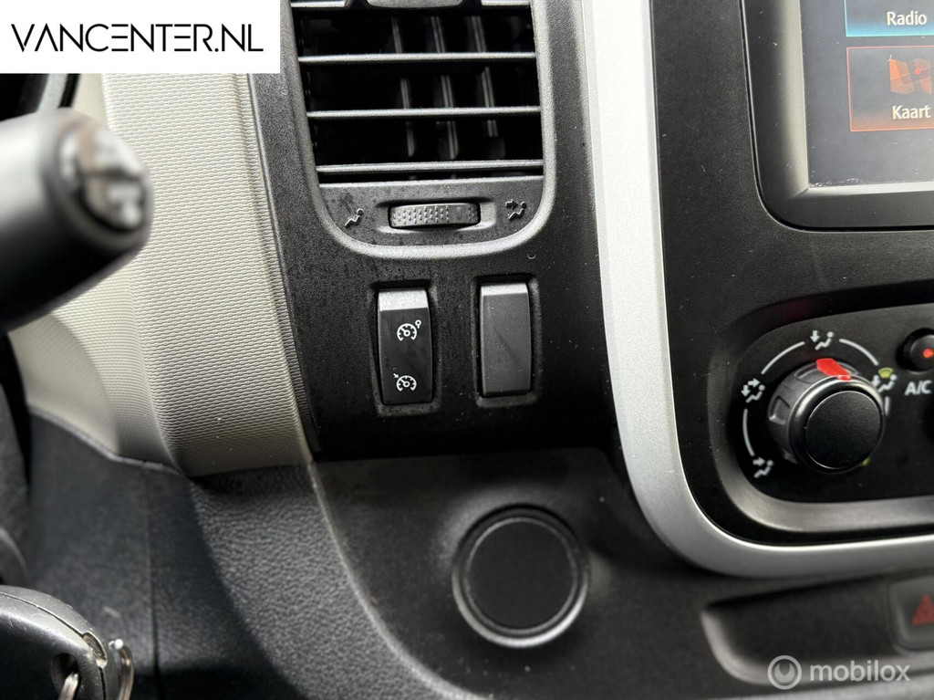 Renault Trafic bestel 1.6 dCi T29 L2H1 Comfort Energy 15