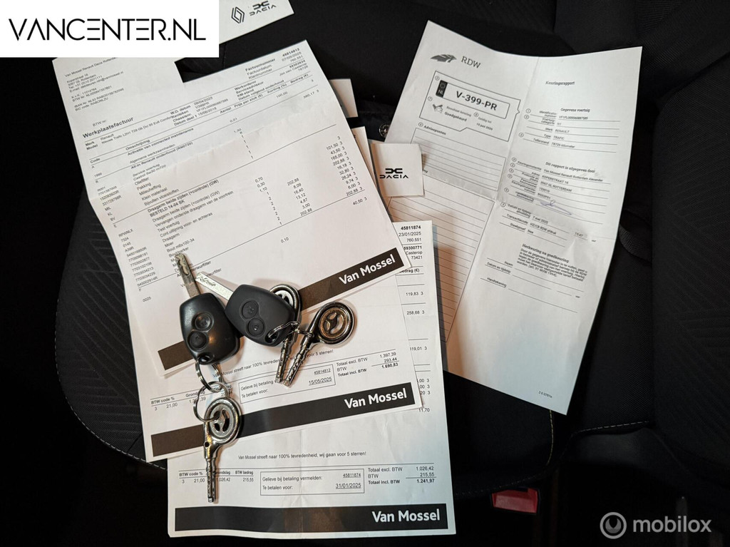 Renault Trafic bestel 1.6 dCi T29 L2H1 Comfort Energy 16