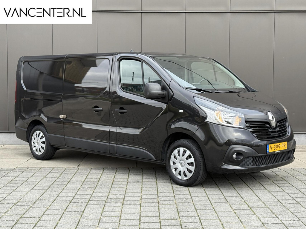 Renault Trafic bestel 1.6 dCi T29 L2H1 Comfort Energy 7