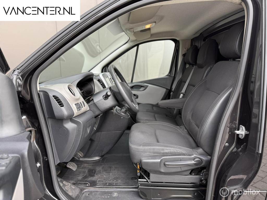 Renault Trafic bestel 1.6 dCi T29 L2H1 Comfort Energy 8