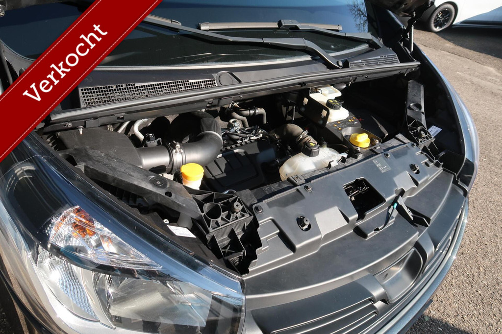 Renault Trafic bestel 125PK L2H1 Formula Edition 10