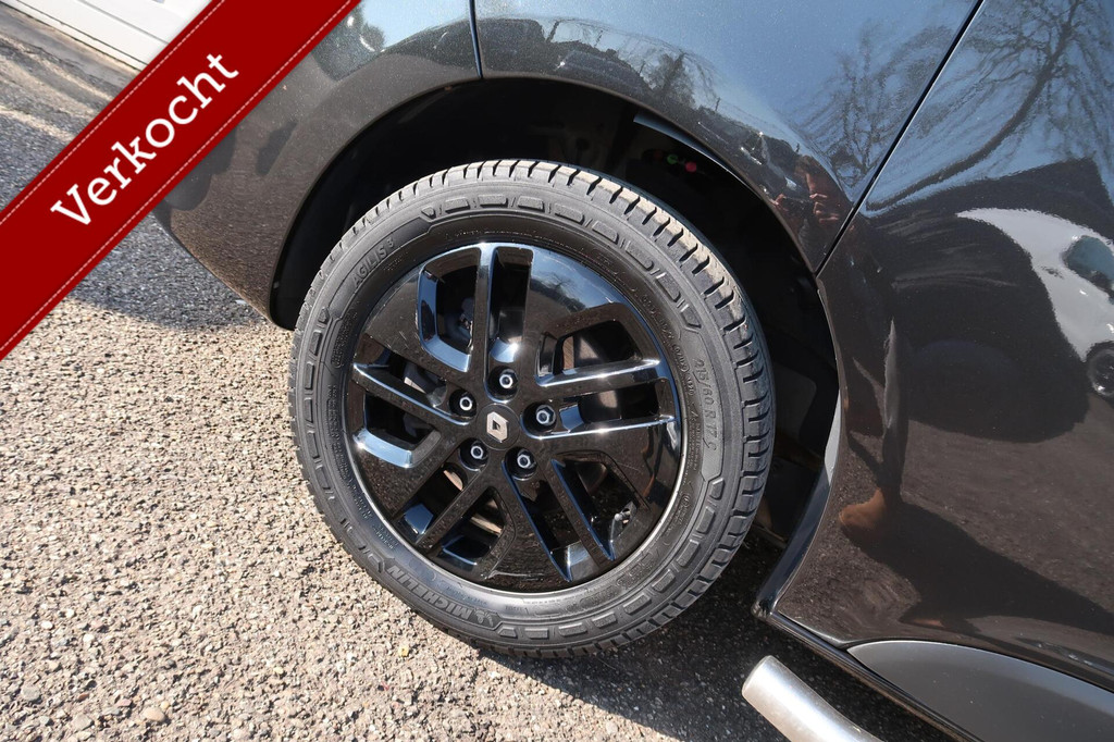 Renault Trafic bestel 125PK L2H1 Formula Edition 8