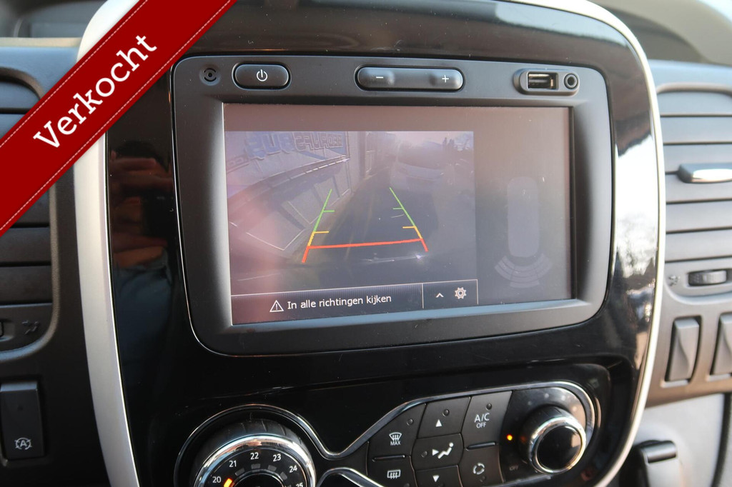 Renault Trafic bestel 125PK L2H1 Formula Edition 9