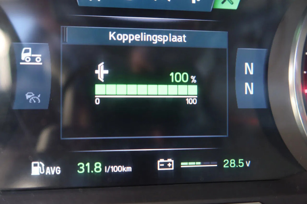 Scania G450 6x2 Huif. Schuifdak 15