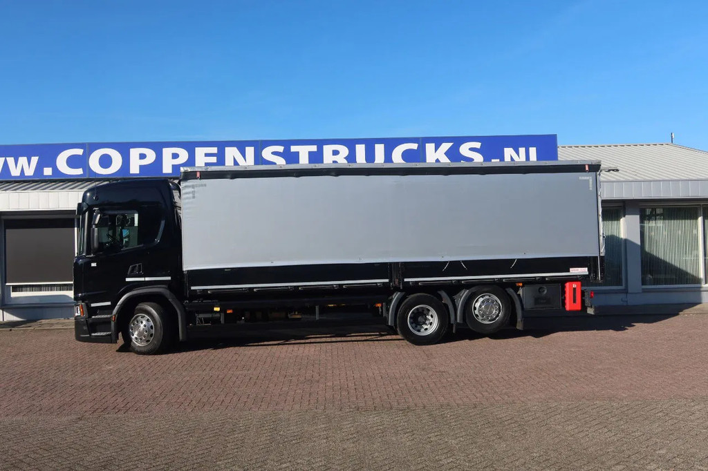 Scania G450 6x2 Huif. Schuifdak 20