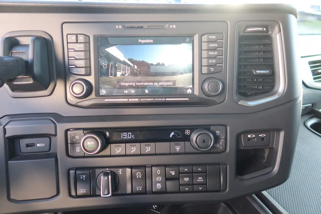 Scania G450 6x2 Huif. Schuifdak 8