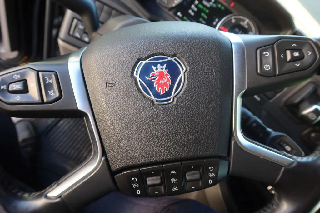 Scania G450 6x2 Huif. Schuifdak 9