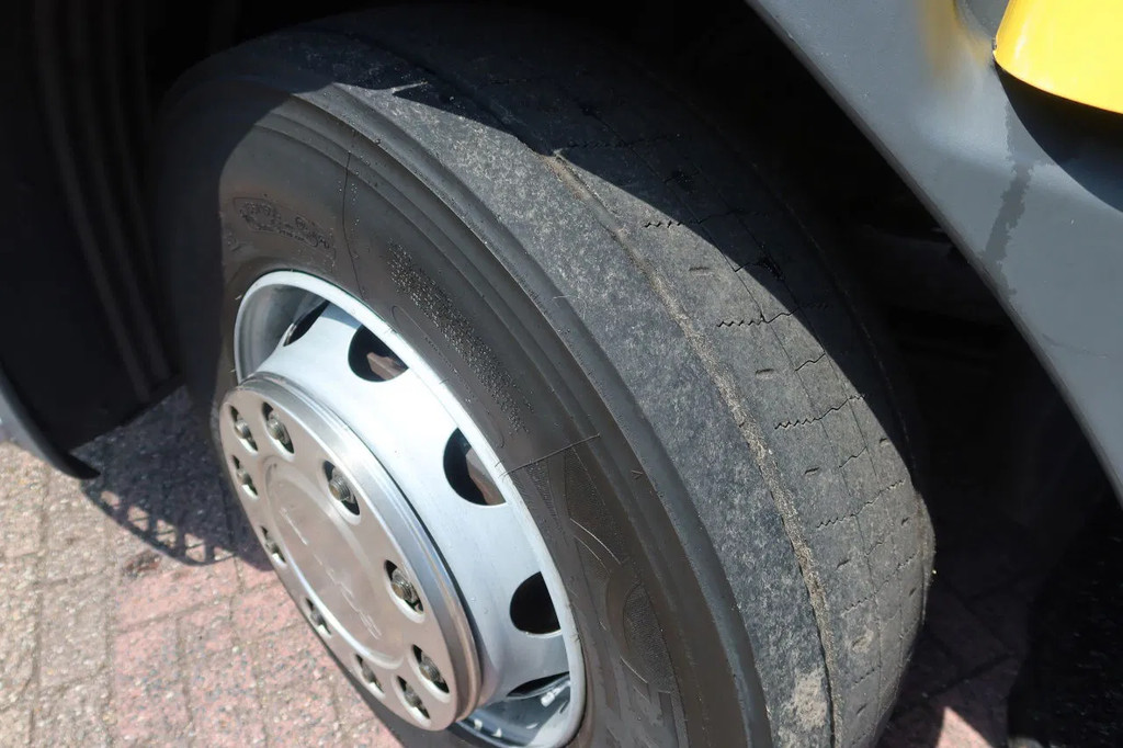 Scania P250 4x2 Bakwagen+Klep E6 Dhollandia 1500 kg 12