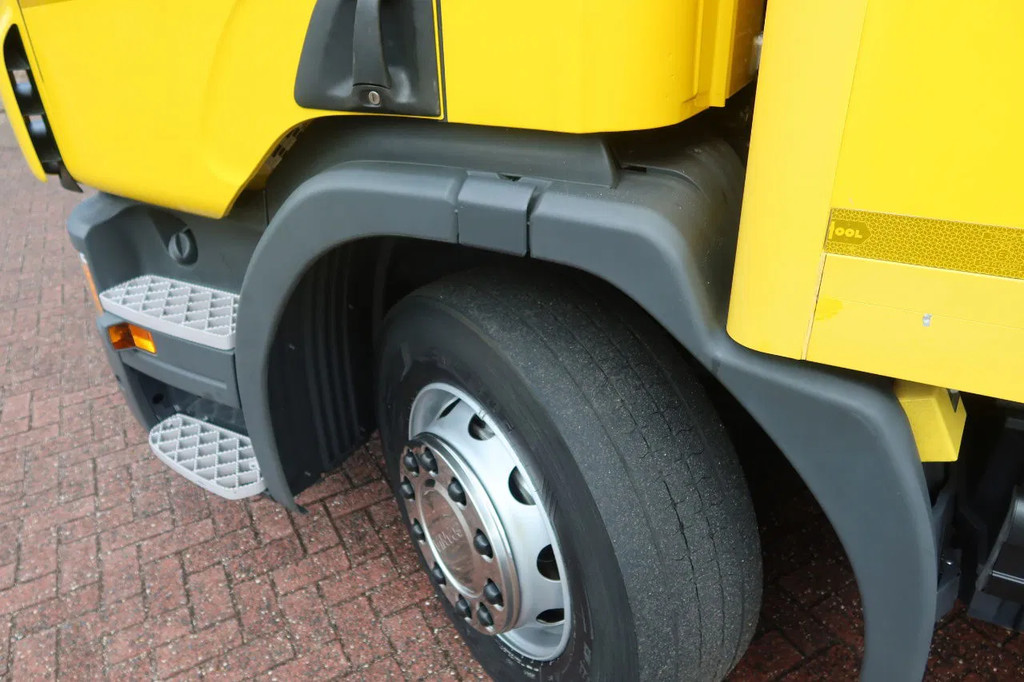 Scania P250 Bak+Klep E6 Dhollandia 1500 kg 16