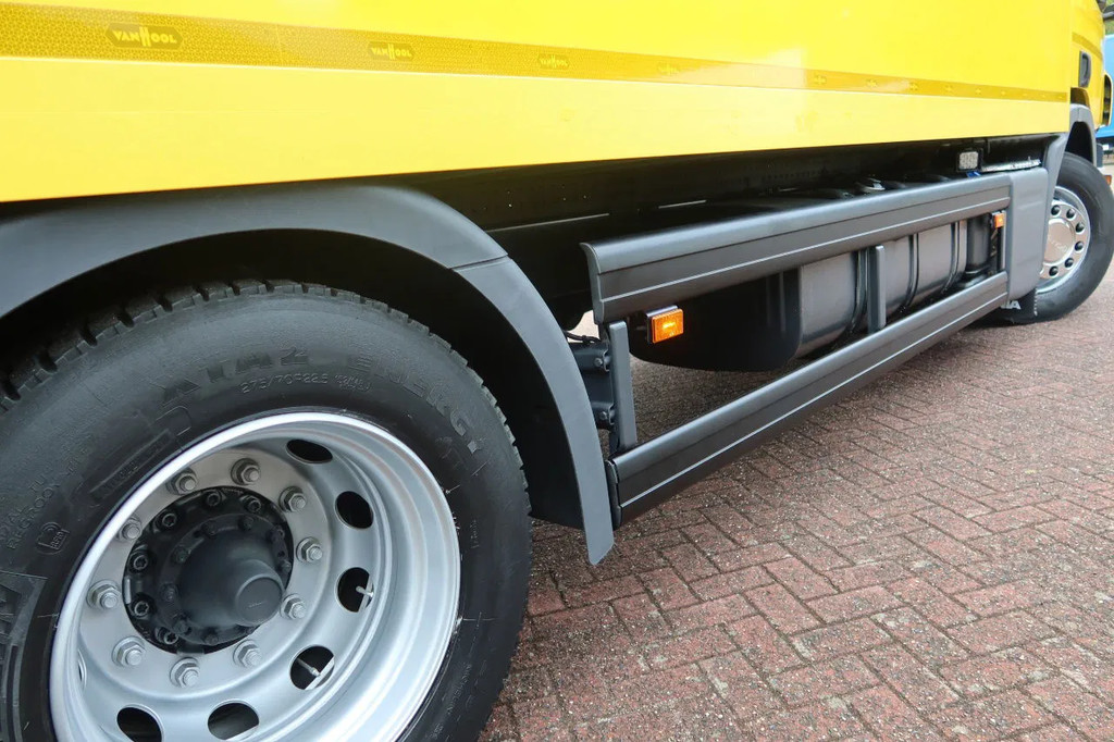 Scania P250 Bak+Klep E6 Dhollandia 1500 kg 17