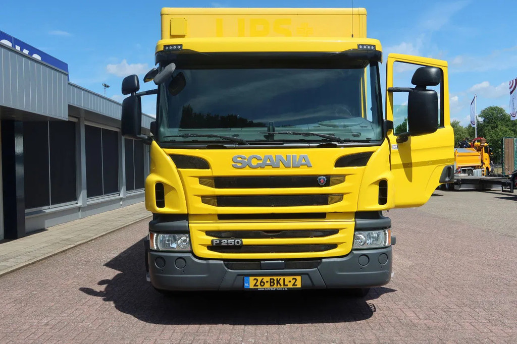 Scania P250 P 250 13