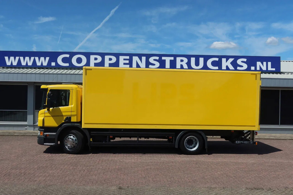 Scania P250 P 250 14