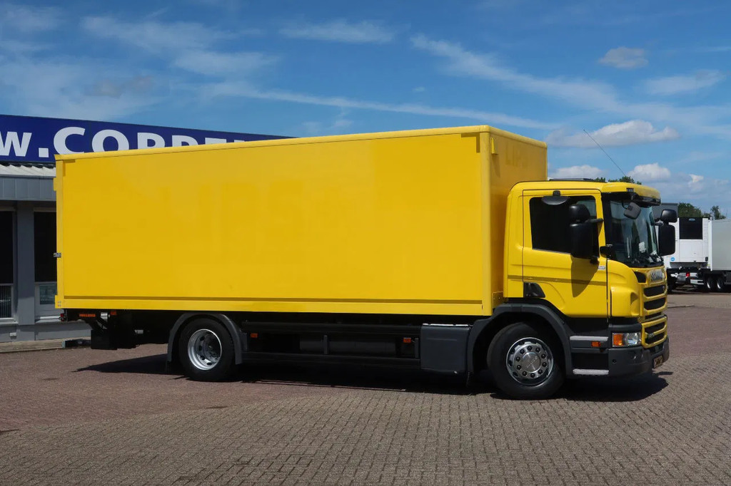 Scania P250 P 250 15