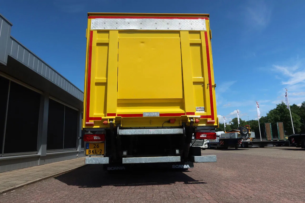 Scania P250 P 250 16