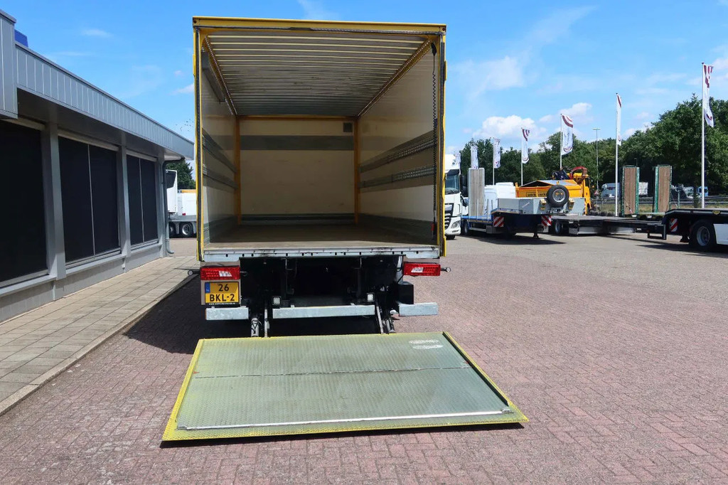 Scania P250 P 250 18