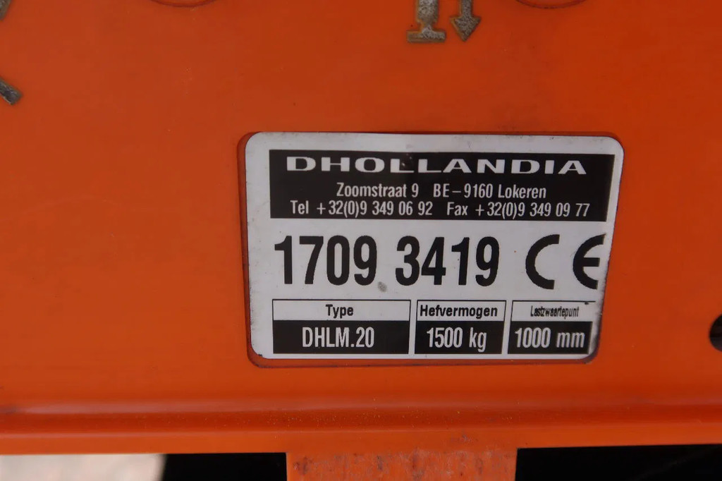 Scania P250 P 250 19