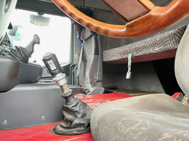 Scania R164-580 V8 TOPLINE COLLECTORS ITEM!! / APK 10-2026!! (12+2 MANUAL GEARBOX / RETARDER / AIRCONDITIONING / 2x TANK / ETC.) 11