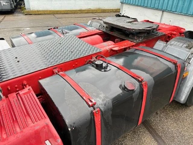 Scania R164-580 V8 TOPLINE COLLECTORS ITEM!! / APK 10-2026!! (12+2 MANUAL GEARBOX / RETARDER / AIRCONDITIONING / 2x TANK / ETC.) 13