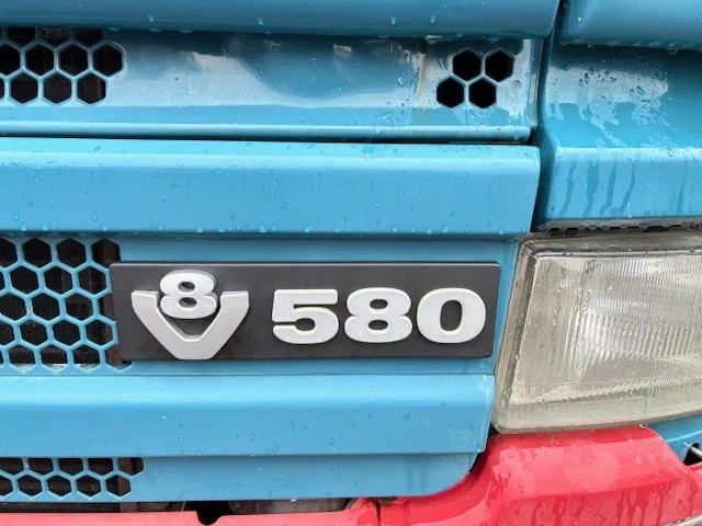 Scania R164-580 V8 TOPLINE COLLECTORS ITEM!! / APK 10-2026!! (12+2 MANUAL GEARBOX / RETARDER / AIRCONDITIONING / 2x TANK / ETC.) 14