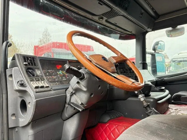 Scania R164-580 V8 TOPLINE COLLECTORS ITEM!! / APK 10-2026!! (12+2 MANUAL GEARBOX / RETARDER / AIRCONDITIONING / 2x TANK / ETC.) 8