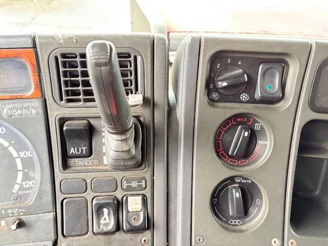 Scania R164-580 V8 TOPLINE COLLECTORS ITEM!! / APK 10-2026!! (12+2 MANUAL GEARBOX / RETARDER / AIRCONDITIONING / 2x TANK / ETC.) 9