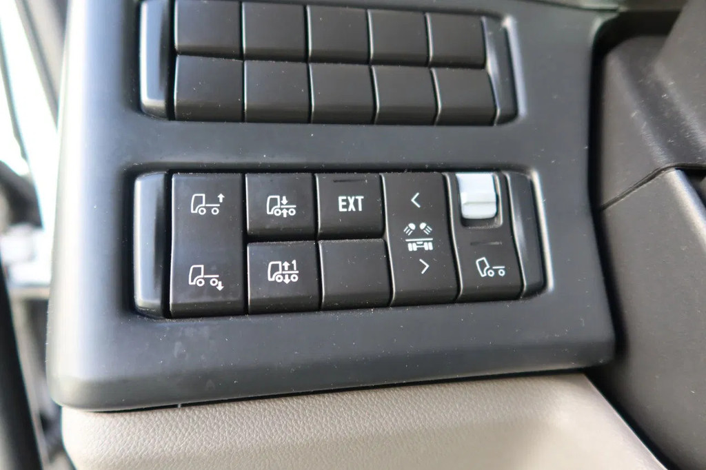 Scania R500 NGS Machine oprijwagen Stuur as. 10