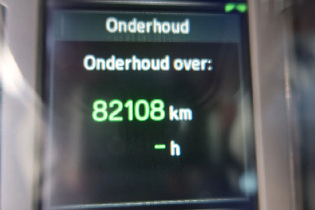 Scania R500 NGS Machine oprijwagen Stuur as. 11