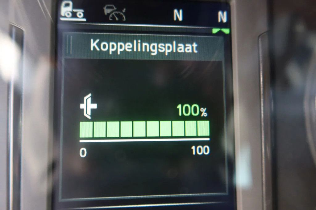 Scania R500 NGS Machine oprijwagen Stuur as. 12