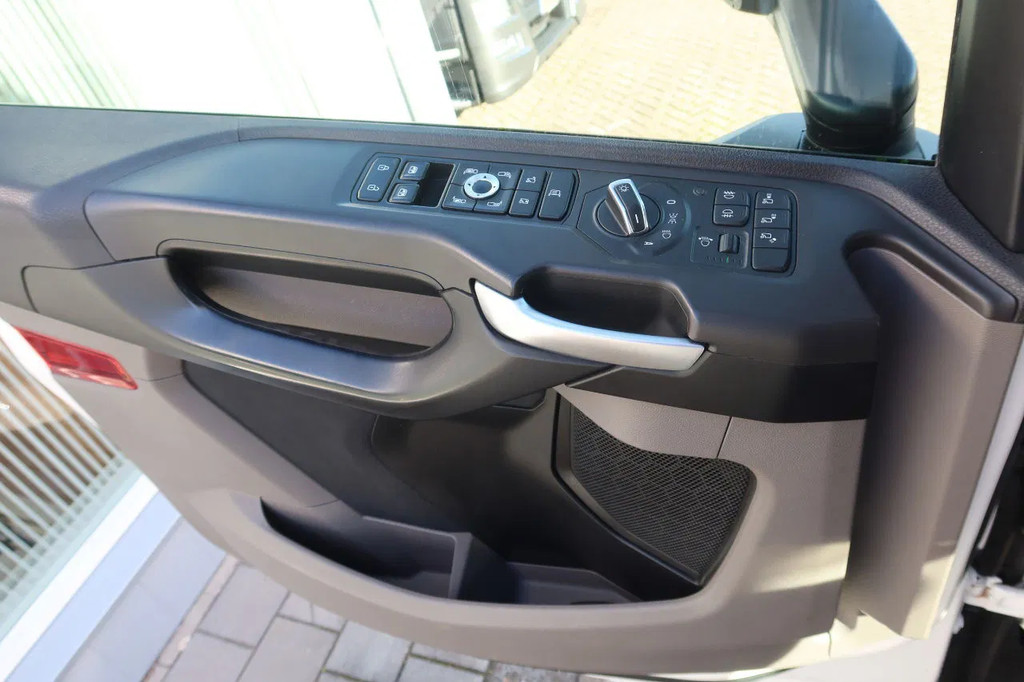 Scania R500 NGS Machine oprijwagen Stuur as. 14