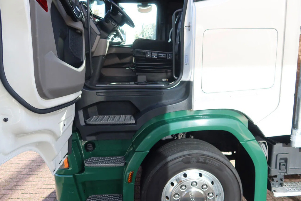 Scania R500 NGS Machine oprijwagen Stuur as. 15