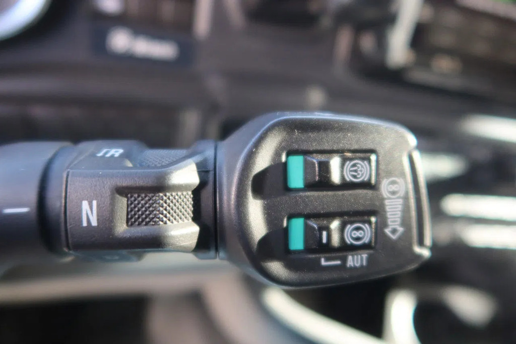 Scania R500 NGS Machine oprijwagen Stuur as. 8