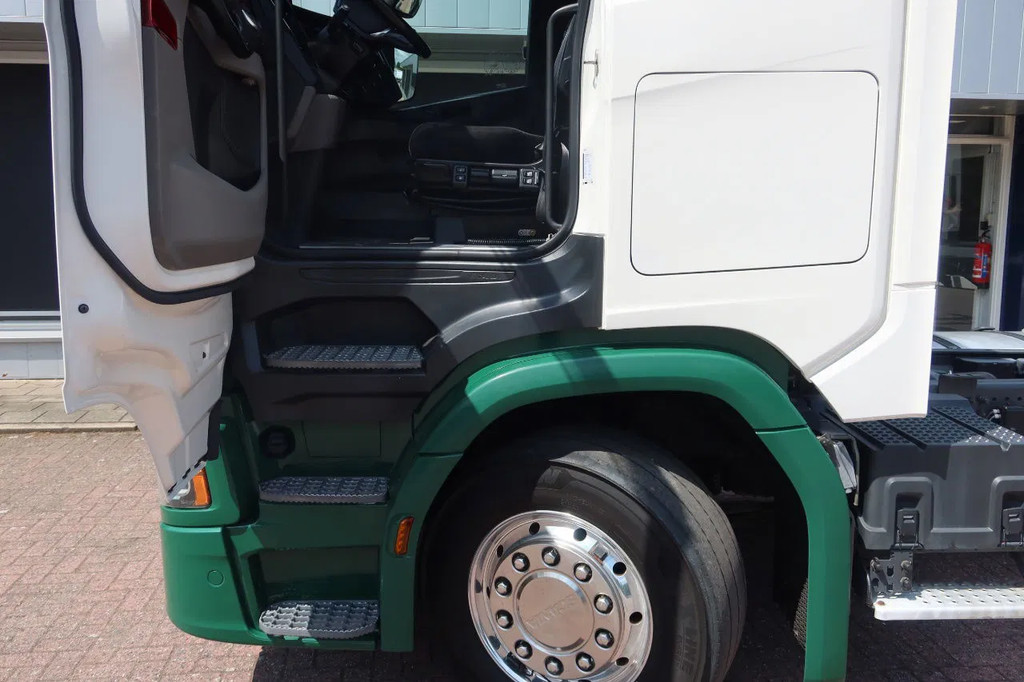 Scania R500 NGS R 500 6x2 Chassis, Stuur liftr as 6x2 10