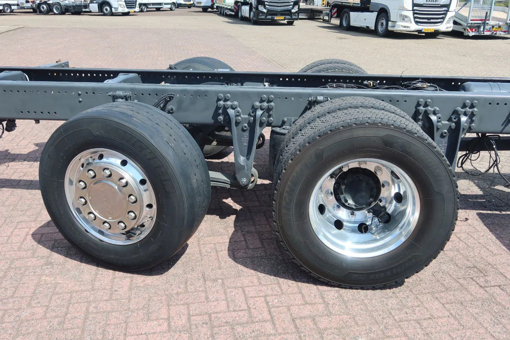 Scania R500 NGS R 500 6x2 Chassis, Stuur liftr as 6x2 13