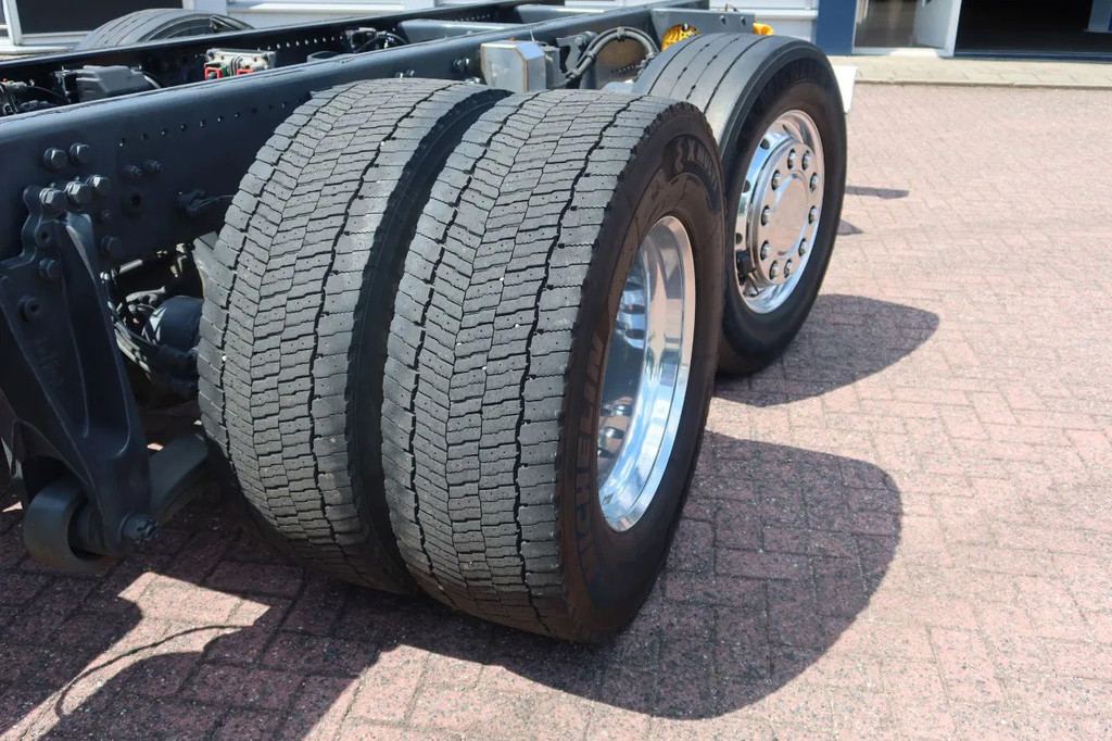 Scania R500 NGS R 500 6x2 Chassis, Stuur liftr as 6x2 14