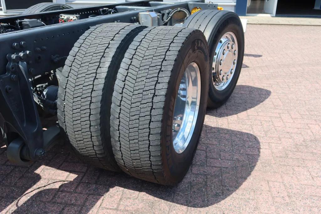 Scania R500 NGS R 500 6x2 Chassis, Stuur liftr as 6x2 14