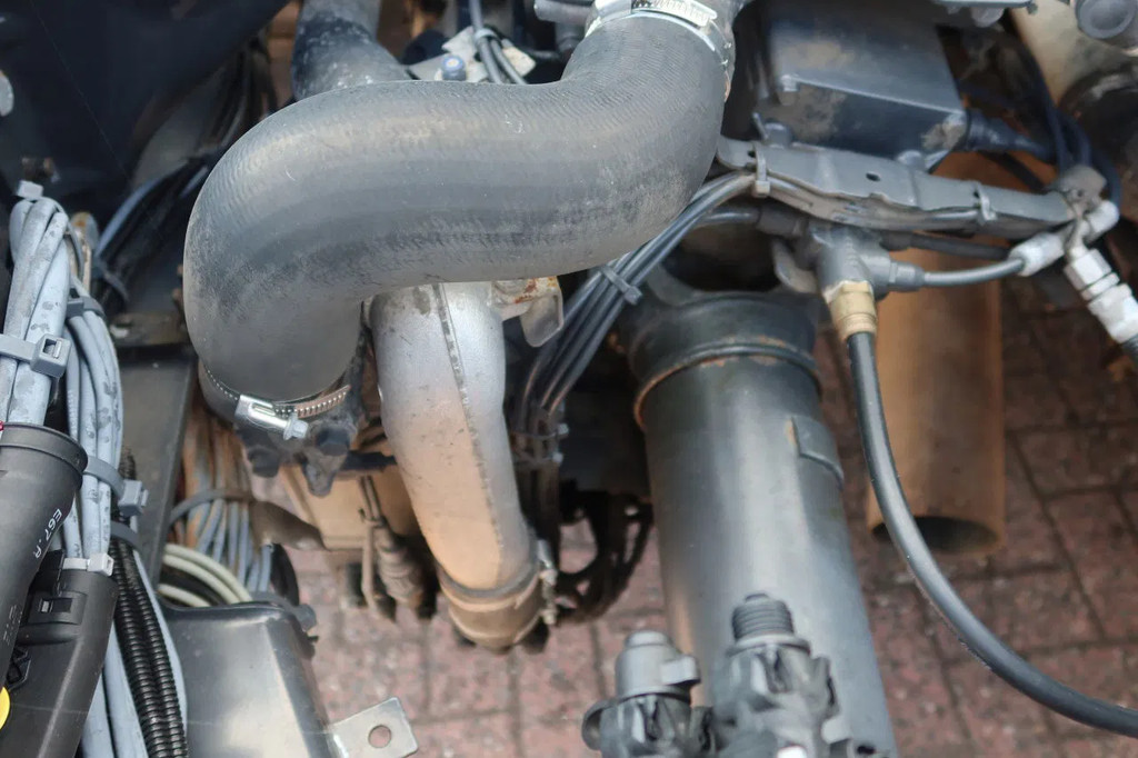 Scania R500 NGS R 500 6x2 Chassis, Stuur liftr as 6x2 15