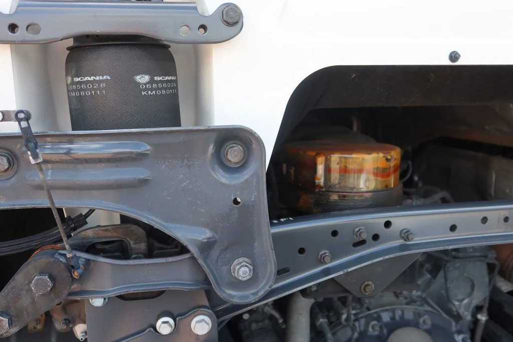 Scania R500 NGS R 500 6x2 Chassis, Stuur liftr as 6x2 16