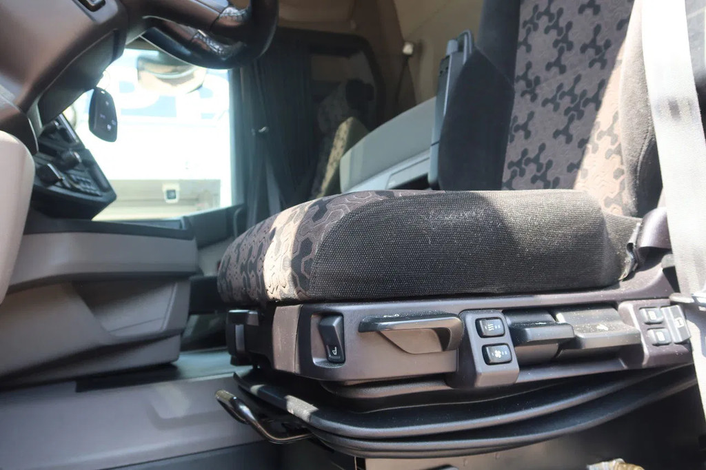 Scania R500 NGS R 500 6x2 Chassis, Stuur liftr as 6x2 7