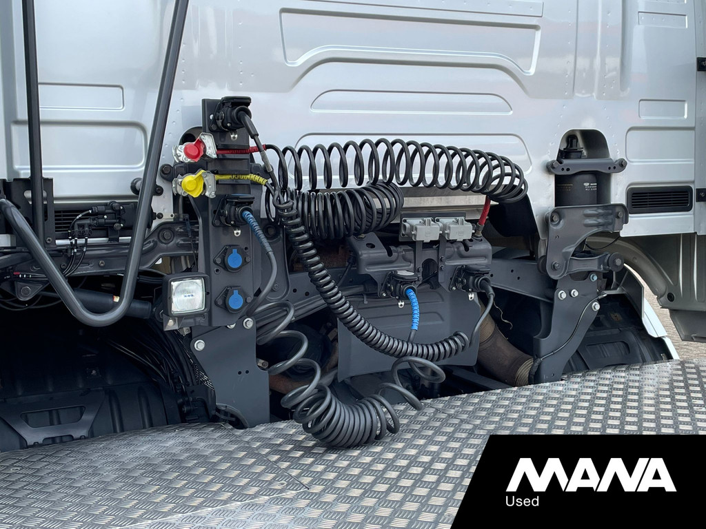 Scania R730 V8 730PK 4x2 LL Vol-lucht Retarder 2x Bed Standairco King Of The Road 14