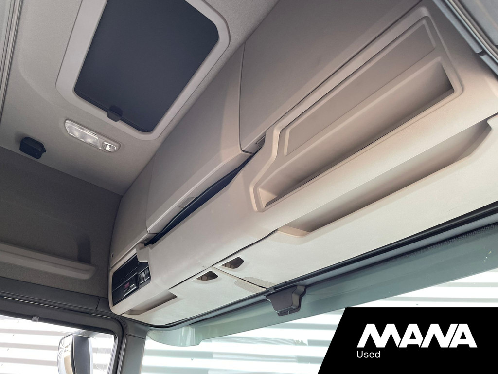 Scania R730 V8 730PK 4x2 LL Vol-lucht Retarder 2x Bed Standairco King Of The Road 18