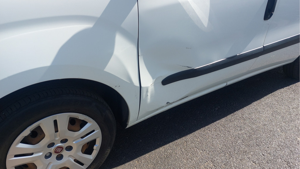 Schade bedrijfswagens Doblò Cargo 1.3 MJ L1H1 Actual AIRCO BJ 2015 15