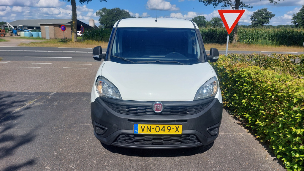 Schade bedrijfswagens Doblò Cargo 1.3 MJ L1H1 Actual AIRCO BJ 2015 7