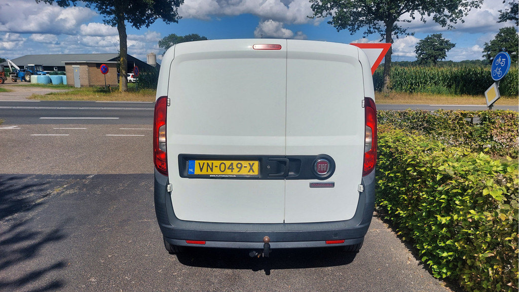 Schade bedrijfswagens Doblò Cargo 1.3 MJ L1H1 Actual AIRCO BJ 2015 8