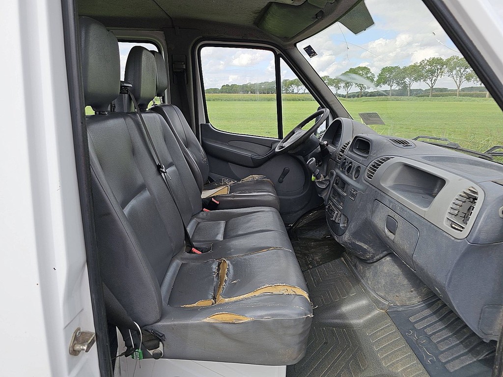 Schade bedrijfswagens SPRINTER 308 7