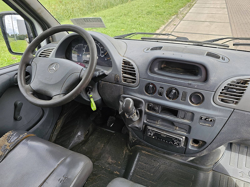 Schade bedrijfswagens SPRINTER 308 8