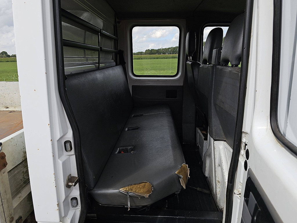 Schade bedrijfswagens SPRINTER 308 9