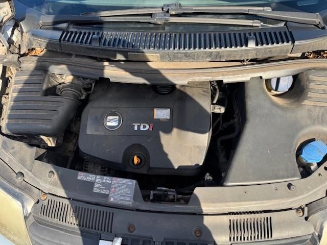 Seat Alhambra 1.9 TDI Stella, 03, aut., marge-auto, inruilkoopje ! 11