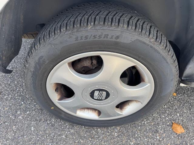 Seat Alhambra 1.9 TDI Stella, 03, aut., marge-auto, inruilkoopje ! 13