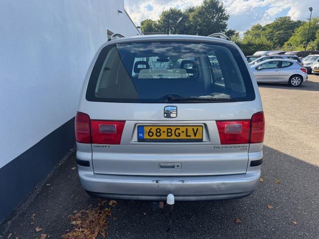 Seat Alhambra 1.9 TDI Stella, 03, aut., marge-auto, inruilkoopje ! 15