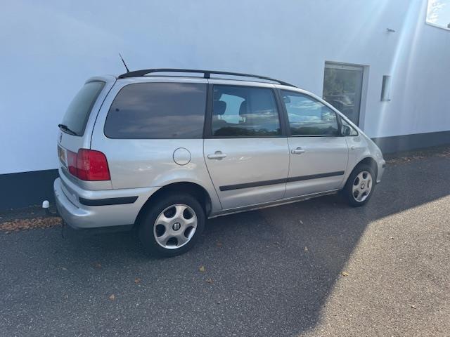 Seat Alhambra 1.9 TDI Stella, 03, aut., marge-auto, inruilkoopje ! 16